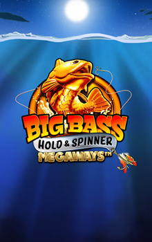 Big Bass Hold & Spinner Megaways