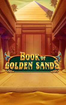 Book of Golden Sands