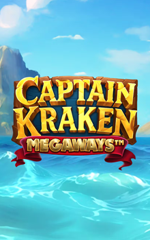 Captain Kraken Megaways