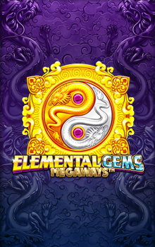 Elemental Gems Megaways