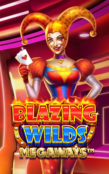 Blazing Wilds Megaways