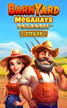 Barnyard Megahays Megaways