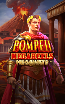 Pompeii Megareels Megaways™