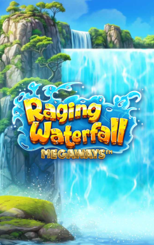 Raging Waterfall Megaways