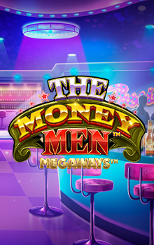 The Money Men Megaways