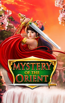 Mystery of the Orient