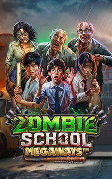 Zombie School Megaways
