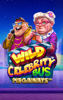 Wild Celebrity Bus Megaways