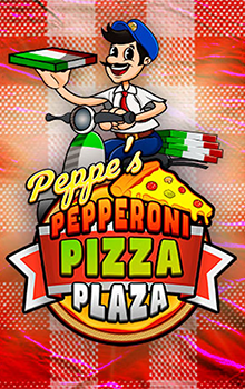 Peppe’s Pepperoni Pizza Plaza