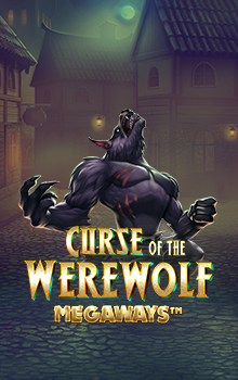 Curse of the Werewolf Megaways