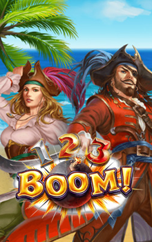 1 2 3 BOOM!