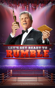 Let's Get Ready To Rumble
