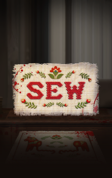 Sew