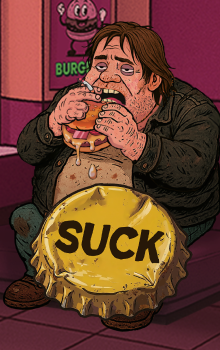 Suck