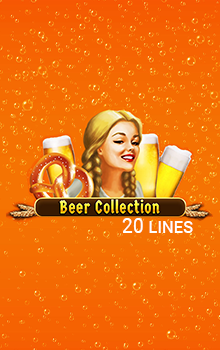 Beer Collection - 20 Lines