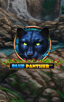 Blue Panther Christmas Edition