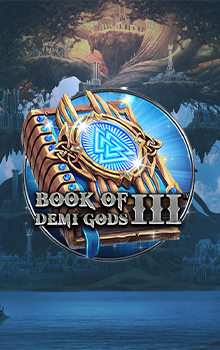 Book Of Demi Gods 3