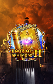 Book Of Demi Gods II