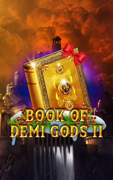 Book Of Demi Gods II - Christmas Edition