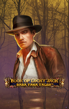 Book Of Lucky Jack - Baba Yaga’s Tales