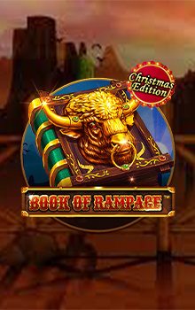 Book of Rampage - Christmas Edition