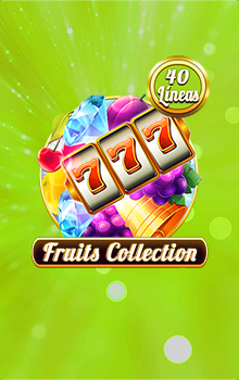 Fruits Collection - 40 Lines