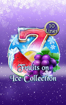 Fruits On Ice Collection 10 Lines