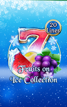Fruits On Ice Collection 20 Lines