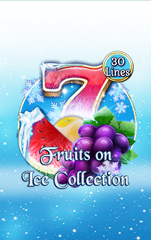 Fruits On Ice Collection 30 Lines