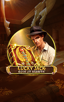 Lucky Jack - Book Of Rebirth